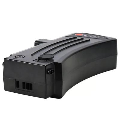 China OEM Batería de impulso 36v 17ah, E Bike Batería de reemplazo Adaptación Panasonic bicicleta eléctrica en venta