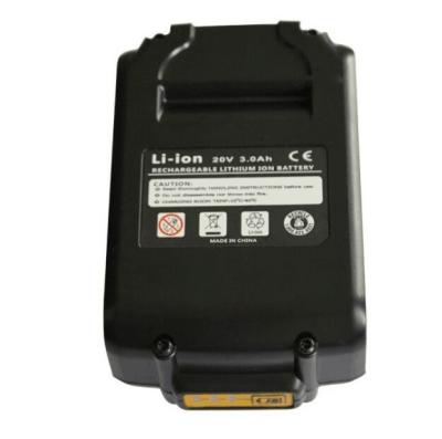 China Elektrowerkzeugbatterie 18V Ni-MH für Hitachi Eb 1814SL Eb 1820L C 18dl C 18dlx Wr 18dmr Wr 18dl zu verkaufen