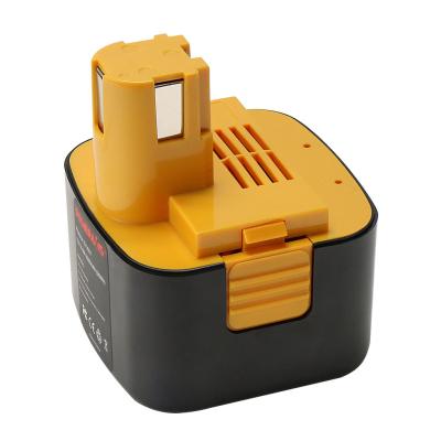 China 12V 2.5ah Ni-MH Panasonic Power Tool Battery Ey9001 Ey9005b Ey9006 Ey9006b for sale