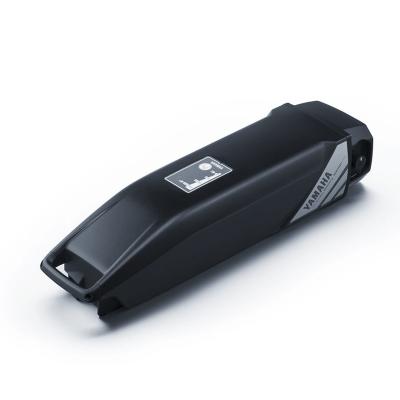 China Reemplazo de la batería de la bicicleta eléctrica de tipo Yamaha Down Tube 36V 13Ah 14.5Ah 17Ah 17.5Ah en venta