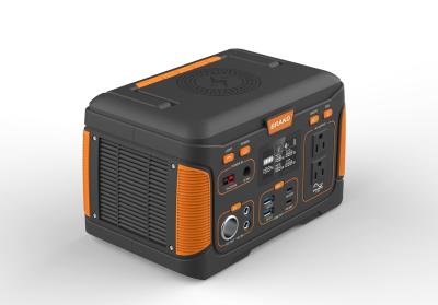 China USB 500W 14,8V 30ah Wiederaufladbare Solar-Portable Power Station für Zuhause zu verkaufen