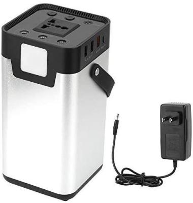 Chine Batterie de stockage d'énergie portable de petite taille de grande capacité 200W 400W Cellule lithium à vendre