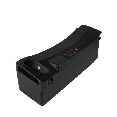 Chine Compatible avec les vélos électriques avec batterie système Panasonic 36V comme la série Raleigh 36V 17ah batterie au lithium à vendre