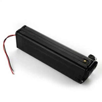 Κίνα 36V 12ah 13ah 14.5ah 15.6ah 17.4ah E Bike Battery Samsung Zhenlong Cells Silverfish Style E-Bike Battery προς πώληση