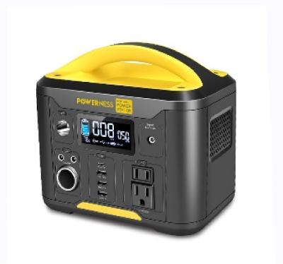 Κίνα CC/CV Charge Method Emergency Portable Power Station 1200W 2H Fully Charged for Travel προς πώληση