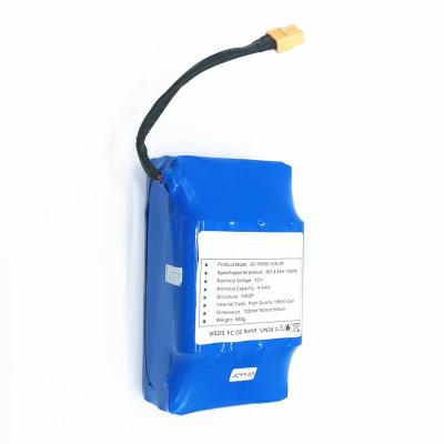 China Long Cycle Life 18650 Lithium Battery 36V 4.4Ah for Medical Equipment Battery en venta