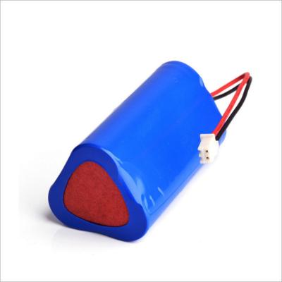 China 12V 2000mAh Battery Type 18650 Lithium Battery With Electric Charger UN38.3 MSDS for sale