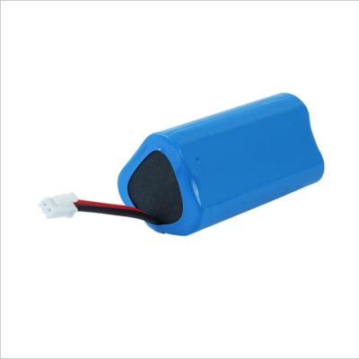 China Rechargeable Lithium Battery 18650 Battery Pack 12V 2000mAh High Capacity zu verkaufen