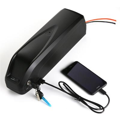 China Li Ion Bosch Powerpack 400 Battery , 12ah 15.6ah 36V Ebike Battery For Electric Bike zu verkaufen