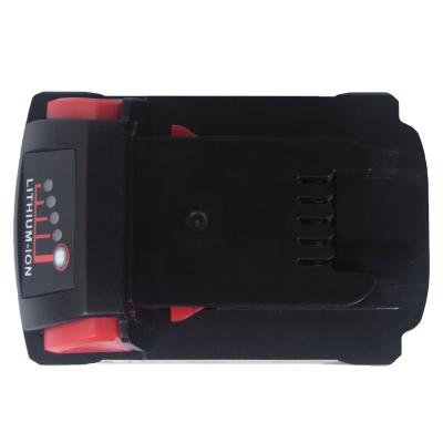 China 6000mAh Substituição para Milwaukee 28V Bateria de lítio adapta Milwaukee 48-11-2830 M28 Bateria de ferramenta elétrica à venda