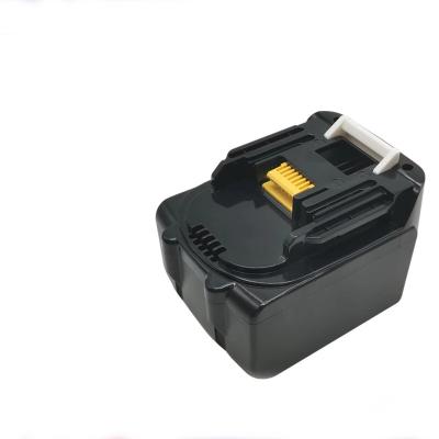 China Batería de reemplazo de litio de 18V 3Ah para herramienta eléctrica Makita BL1840 18650 taladro sin cables en venta