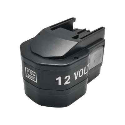 Cina Batteria di ricambio riciclabile per strumentazione di rimorchio di Fromm Batterie 12V Batteria P320 in vendita