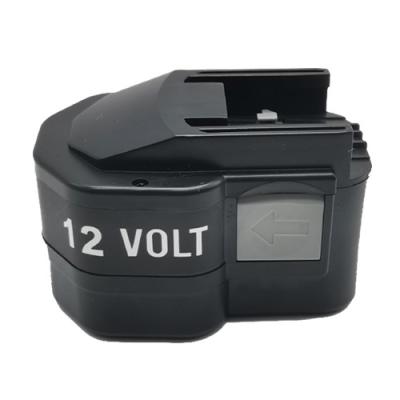 Cina 12V 2.5ah batteria NI-MH per P320 strumento di Strapping Fromm applicazione del caricabatterie standard in vendita