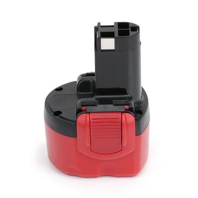 China Power Tool Battery 9.6V 3300mAh for Boschbat048, Bat100, Bat119, 2607 335 540, 2607 335 674, 2607 335 682 for sale