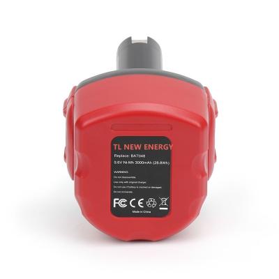 China Batería recargable de herramientas eléctricas de 18 V de 3300 mAh para herramientas eléctricas electrónicas de Bosch en venta