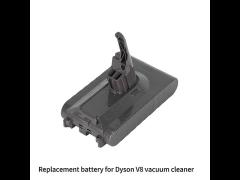 Deep Cycle V8 Dyson Handheld Battery Replacement 21.6V 3600mAh Rechargeable