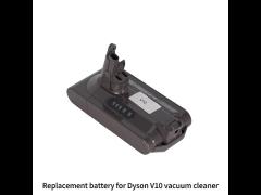 25.2V 3.0Ah Dyson Replacement Battery For Dyson Vacuum Cleaner V10 Cyclone V10 Absolute V10 Animal V