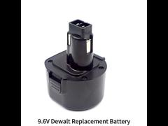 9.6V Dewalt Replacement Battery