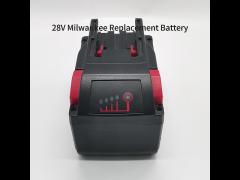 28V Milwaukee Replacement Battery