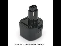 9.6V HILTI Replacement Battery