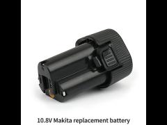 10.8V Makita replacement battery