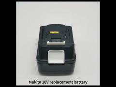 Makita 18V  5ah Power Tool Replacement Lithium Battery