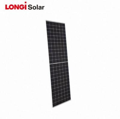 China Monocrystaline silicon high efficiency Longji hjt mono panel solar class A PV panel 445w 450w used for solar power system for sale