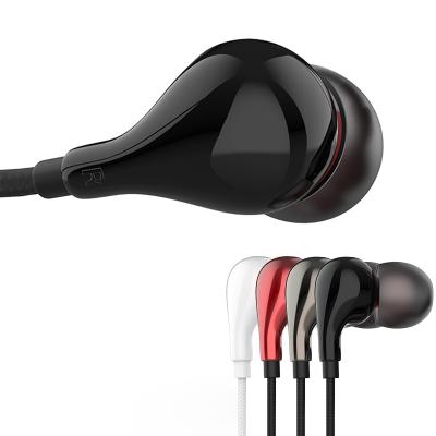 China Built-in High Fidelity Stereo Headphones Bass Sport Wired Earphone Super Microphone Amazon Bestsellers In-Ear for sale