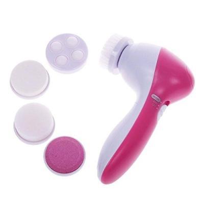 China Thoroughly Dropshipping 2022 Personal Beauty Products Detergent Wholesale Facial Brush Machine Facial Massager Remover Skin Care Brush for sale