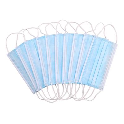 Κίνα Butterfly Disposable Medical Masks YY/T 0969-2013 Medical Face Mask προς πώληση