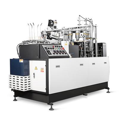 China bubble tea cup sealing machine disposable cup and plates machine cup paper machine paper cup cutting machine à venda