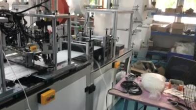 China face mask tensile testing machine mask test instrument bfe face mask bacterial filtration efficiency test à venda