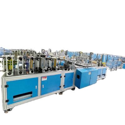 China 100 - 120 Tablets/Min Medical FFP2 KN95 Mask Machine Fully Automatic Kn95 Mask Making Machine Te koop