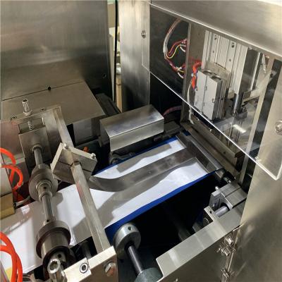 China high capacity packing machine automatic face mask high capacity packing machine automatic mask mask packaging machine for sale