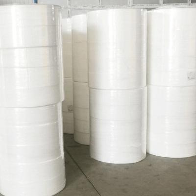 China Stoff-Polypropylen Spunbonded-Vliesstoff-Gewebe 100% der Schmelze40gram geblasenes zu verkaufen