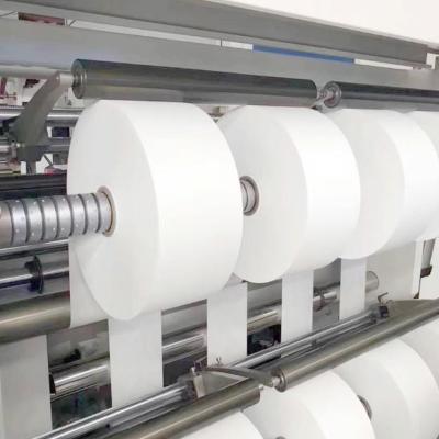 China non-woven fabric roll non-woven fabric jumbo roll disposable non-woven fabric zu verkaufen