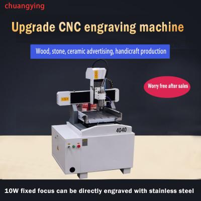 중국 Popular and widely used cnc router machine woodworking cnc plasma pipe cutting machine  4 axis 4040 atc cnc wood router 판매용