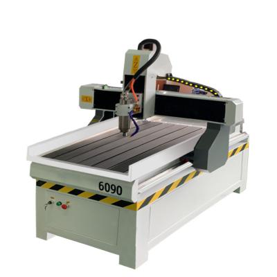 중국 3D 6090 CNC 라우터 기계 2200W CNC 조각 기계 판매용