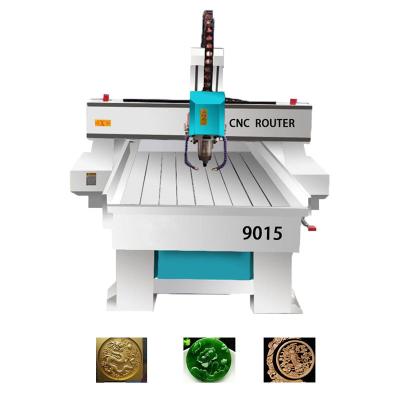 China superior in quality cnc drilling and milling machine cnc wood lathe machine price 5 axis cnc machining center for sale