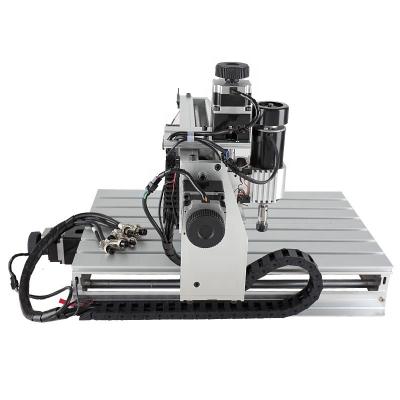 China AC220V CNC-Graviermaschine 3kw Cnc-Router-hölzerne schnitzende Maschine zu verkaufen