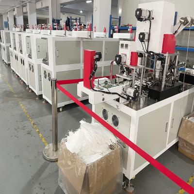 China Máquina imprimindo ultrassônica 100pcs/Min da máscara automática das crianças KF94 à venda