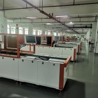 China La industria textil viste la máquina plegable automáticamente en venta