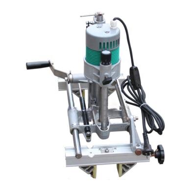 中国 Special Global Warranty chisel mortising machine door mortise machine door lock mortising machine 販売のため