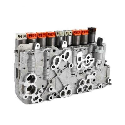 China Automatic Transmission Parts 9HP48 Valve Body Remanufactured Tested For LAND ROVER DODGE ACURA 9-SPEED for sale