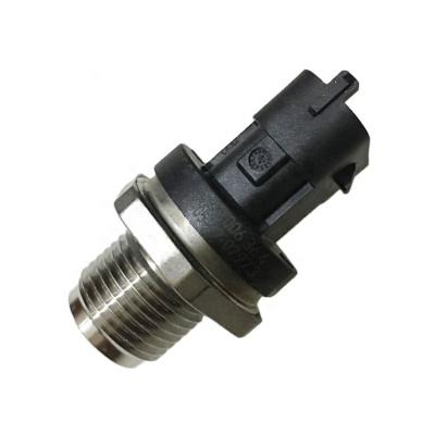 China Excavator Diesel Common Rail CR Fuel Pressure Sensor OEM PC200-8 6754-72-1210 Regulator For KOMATSU Wheel Loader WA200 WA250 WA320 WA380 for sale