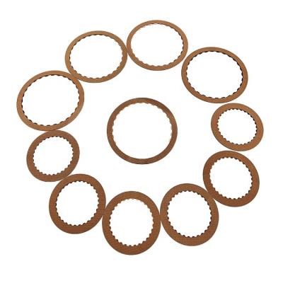 China Automatic Transmission Parts 7-Speed ​​Clutch Friction Plate Kit Fit For AUDI A4 A5 A6 A7 Q5 0B5141030 for sale