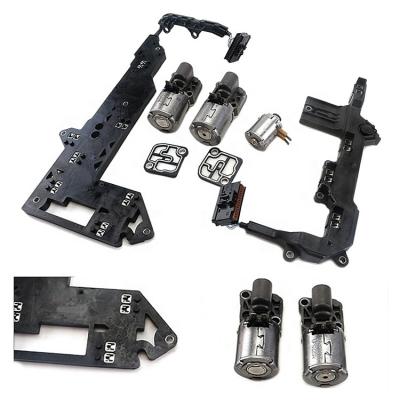 China Automatic Transmission Parts 0B5 DL501 Auto Transmission Solenoid & Internal Wire Harness Repair Kit For A4 B8 A5 A6 C7 A7 Q5 0B5398048D for sale