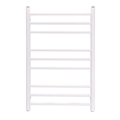 China Heater Electric Rack Towel Floor Clothes Bathroom Accessory Black Towel Rack Set for sale