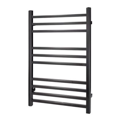 China Heater Proper Price Bathroom 300w View Carbon Fiber Ladder Good Quality Electric Heater Towel Rack for sale