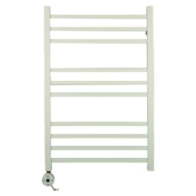 China Heater Custom Carbon Fiber Plumbing Heated Towel Rack Heater Wall Mounted Cheap Towel Racks for sale